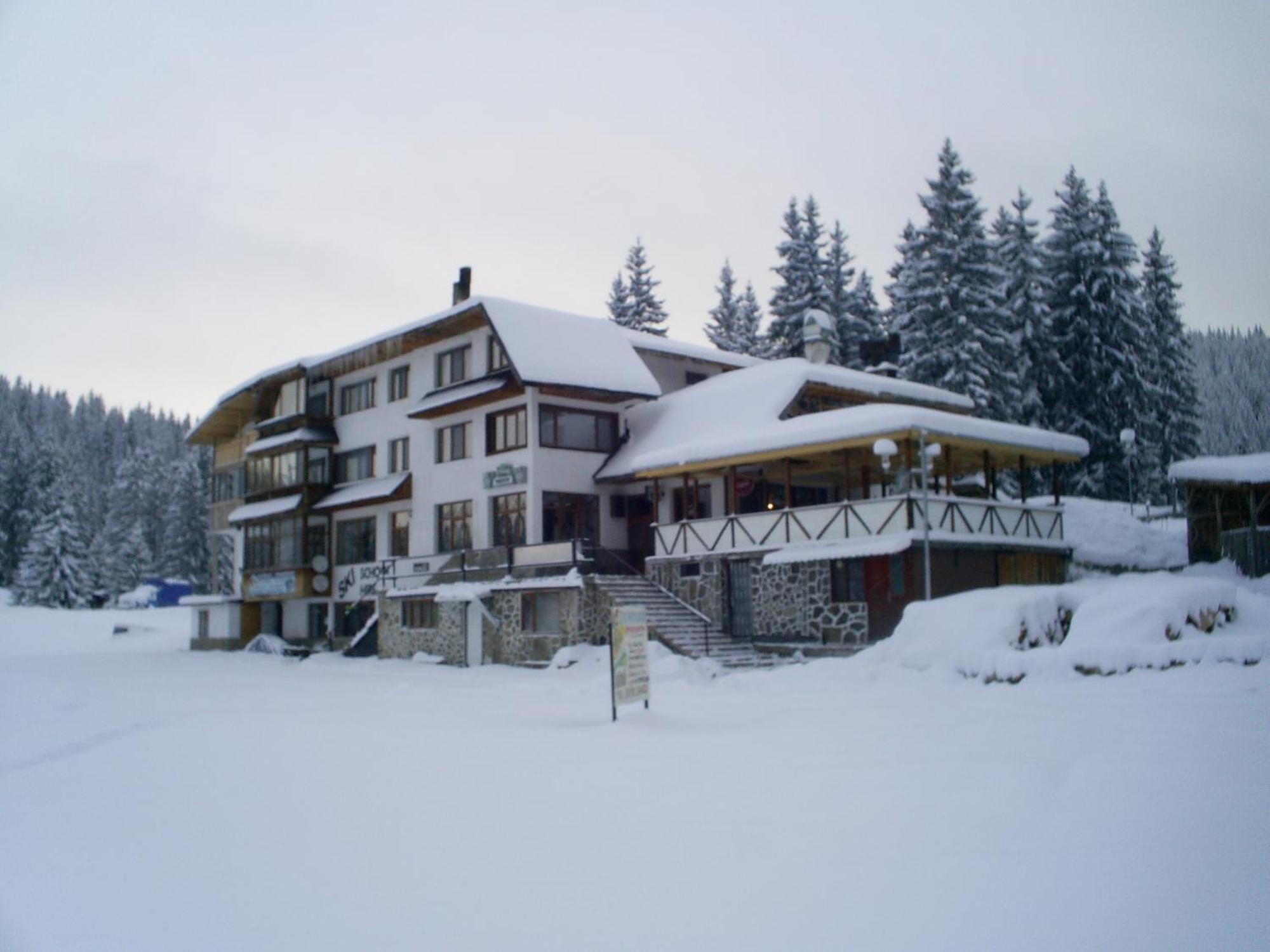 Family Hotel Markony Pamporovo Esterno foto